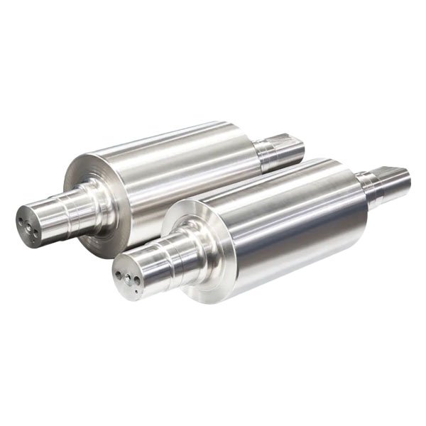 Casting iron rolls