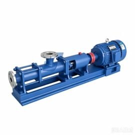 Screw pump