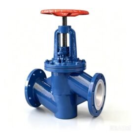 Global valve