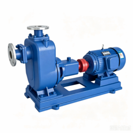 Sewage pumps