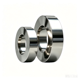 Casting steel ring