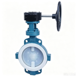 Butterfly valve