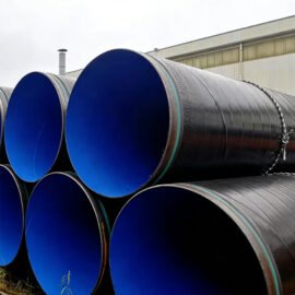 Anti-corrosion pipe