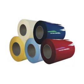Color‑Coated Coil