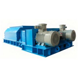 Double-roll crusher