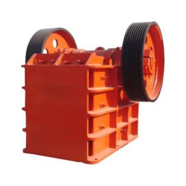 Jaw crusher