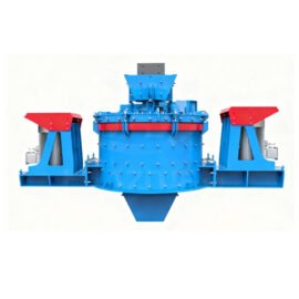 Vertical shaft impact crusher