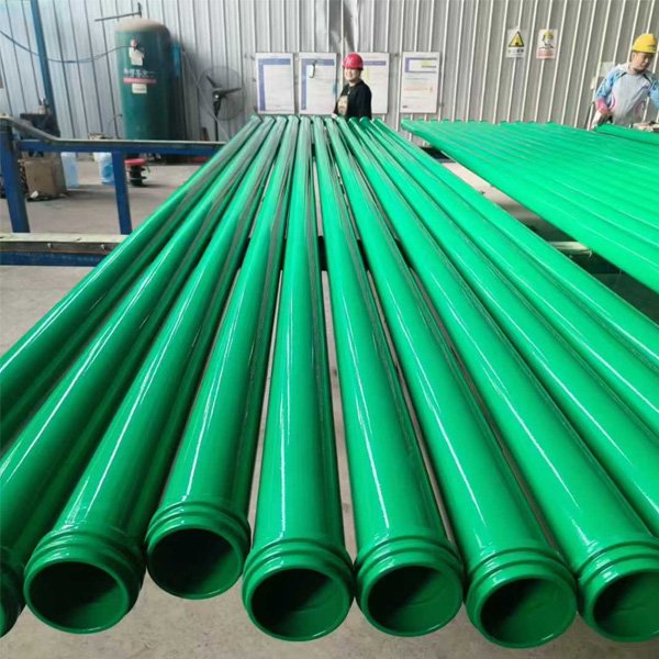 Plastic‑Coated Steel Pipe